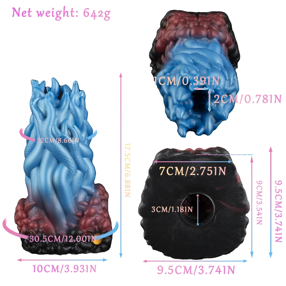 جهاز استمناء للرجال من السيليكون من ORALSX مهبل اصطناعي واقعي مهبل مزيف للجيب ألعاب جنسية لتدليك القضيب للرجال والكبار #2