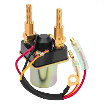 AHL機車啟動繼電器電磁閥,適用於川崎JET SKI JF800 JH750 JS550 SX JS650 650 SX JS750 JS800 JT750 JT900 JT1100 12 最佳銷售 川崎水上摩托艇 - №7