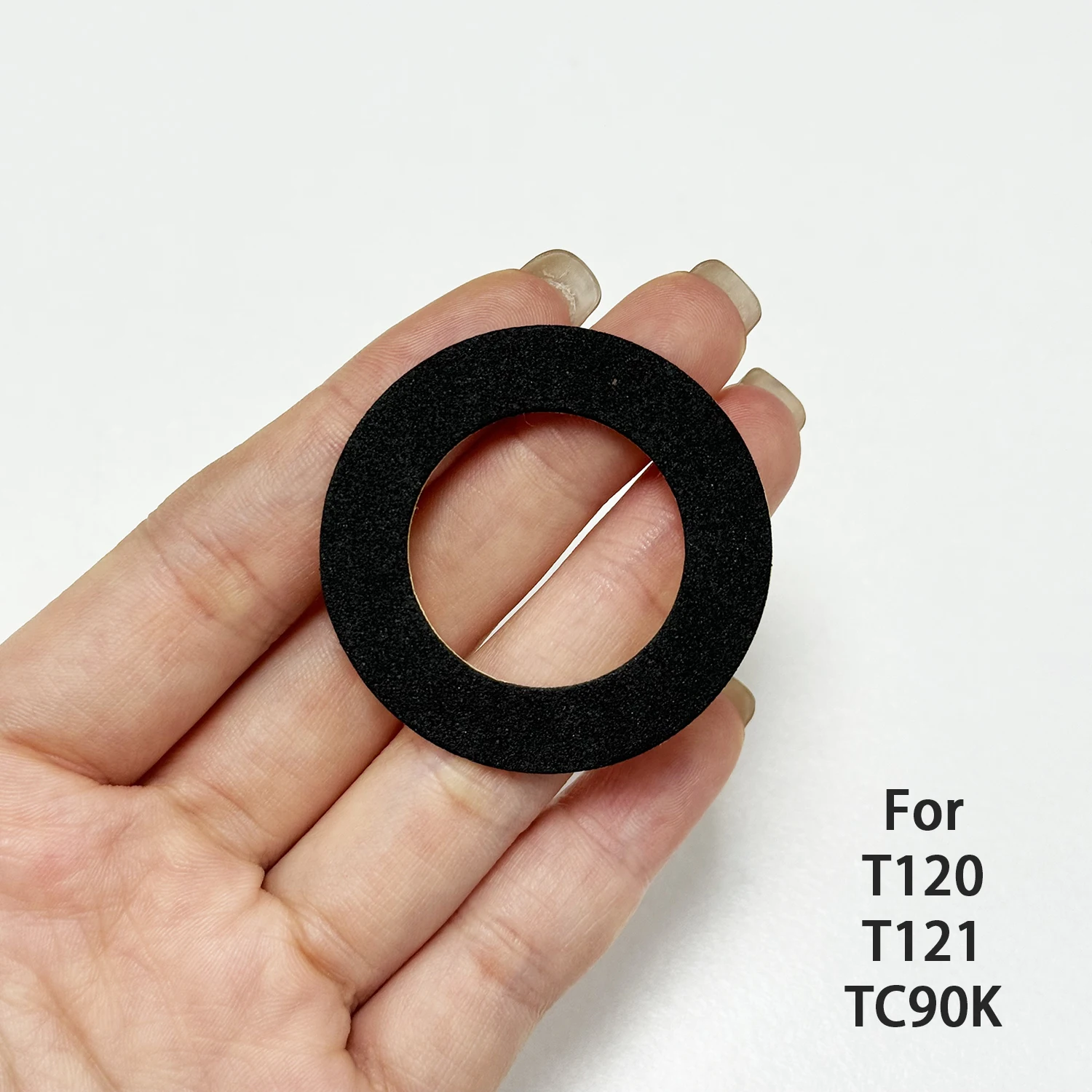Speaker Damper Ring Foam Trim Compatible With Focal T120 T121 TC90K T120ti TC120TDX T120K T90 Tweeter With Adhesive Backing