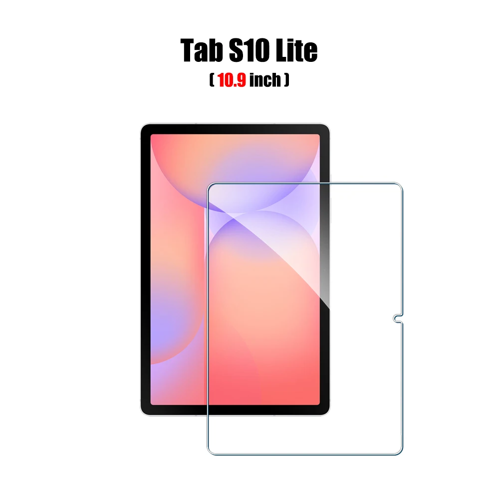 Gehard Glas Screen Protector Voor Samsung Galaxy Tab S6 Lite A9 Plus S8 S9 Plus Ultra S7 Fe S9 Fe 12.4 A8 S10 S11 Film - afbeelding 1