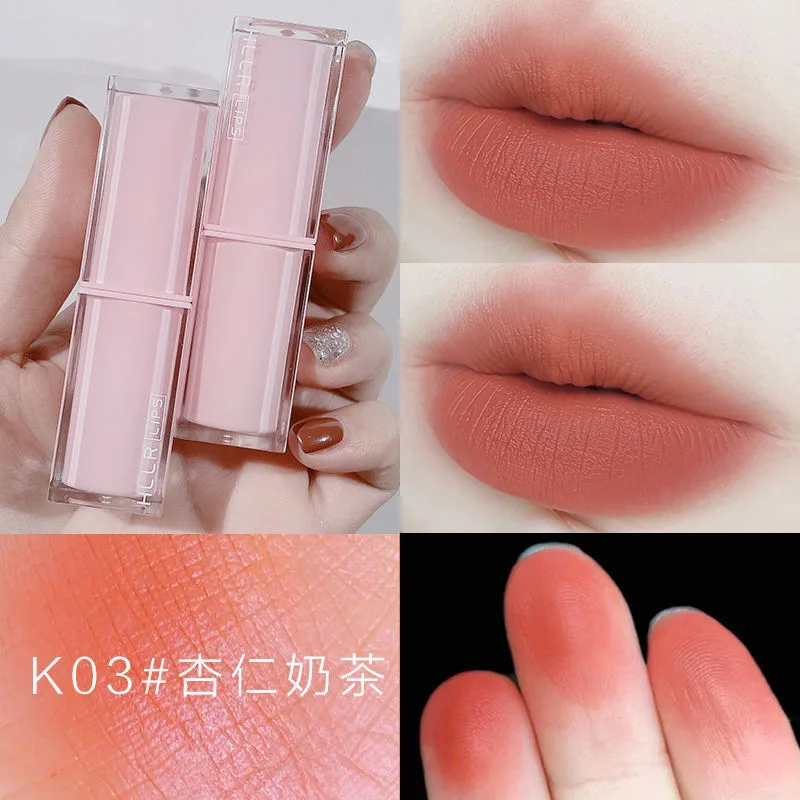 Lipstick Moisturizing Lipstick Student Makeup Lip Gloss Lip Mud