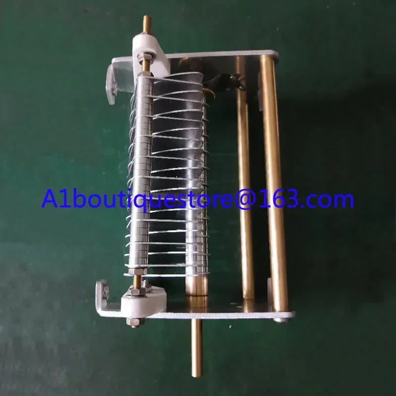 Adjustable Air Variable Capacitor 150P / 240P Withstand Voltage 2000V 10-150PF / 15-240PF