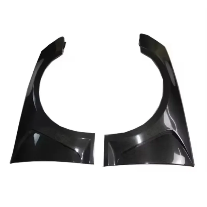 A4 B9 Auto Body System Car Parts Bodykit Car Accessories  Carbon Fiber Fender for audi A4 B9