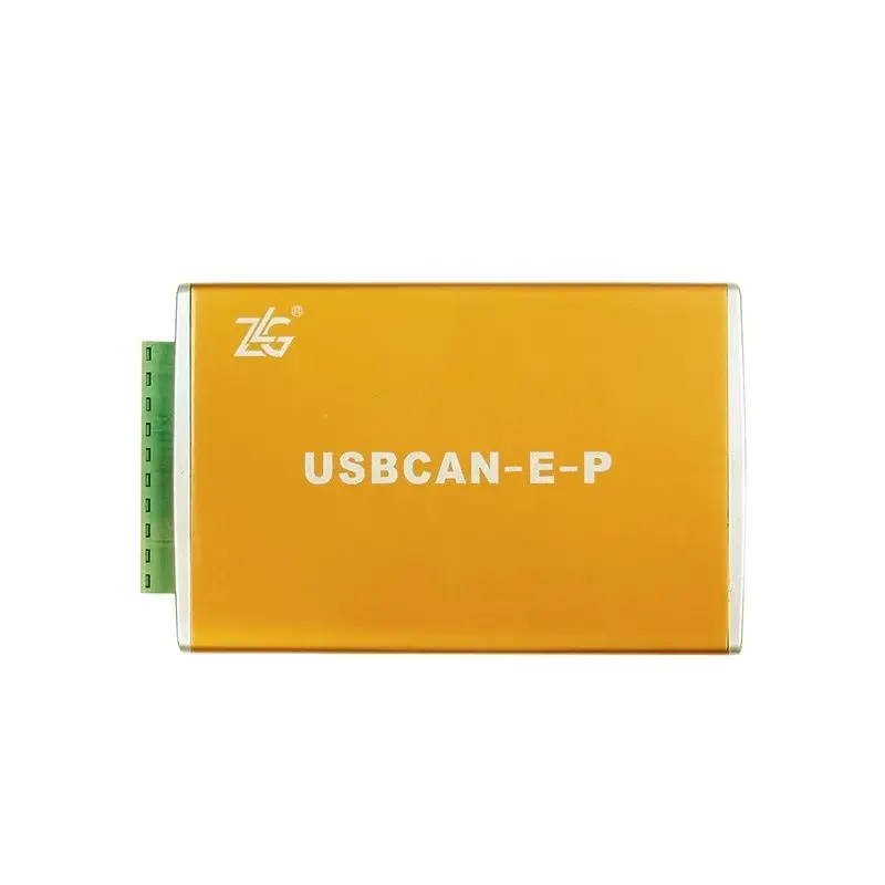 ZLG canopening Device USB to CANopen Master Card สอดคล้องกับข้อกำหนดของ CIA USBCAN-E-P