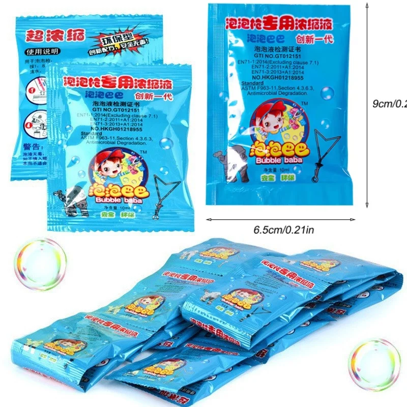 Múltiples combinaciones, juguetes para fiestas al aire libre, accesorios de rendimiento, cuerda de burbujas, palo de burbuja escalable, círculo de burbujas, accesorios de rendimiento