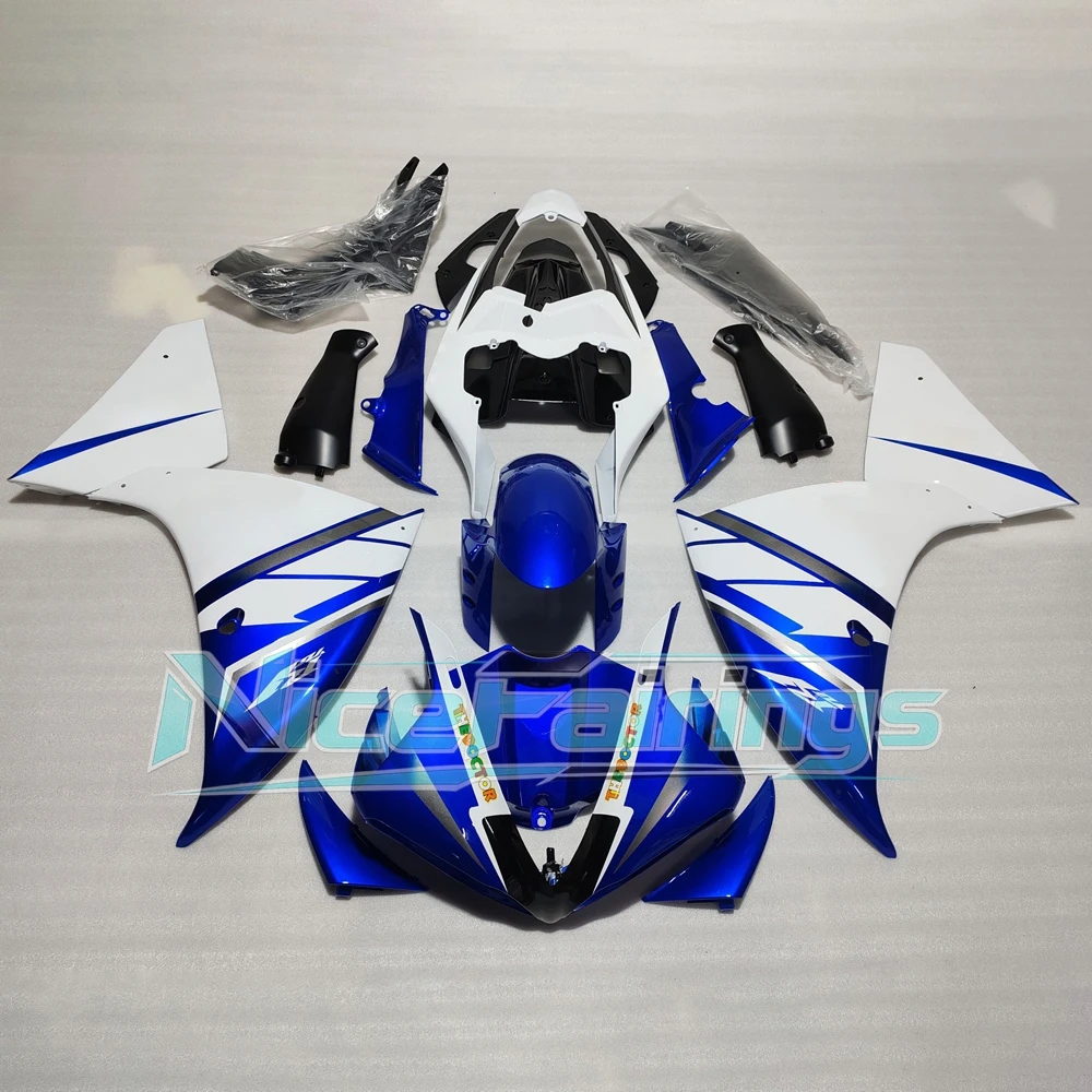 For Yamaha YZF R1 2009-2011 Motorbike Body Kit Fairings YZFR1 09-11 Injection Fairing Set Custom Colors Styling