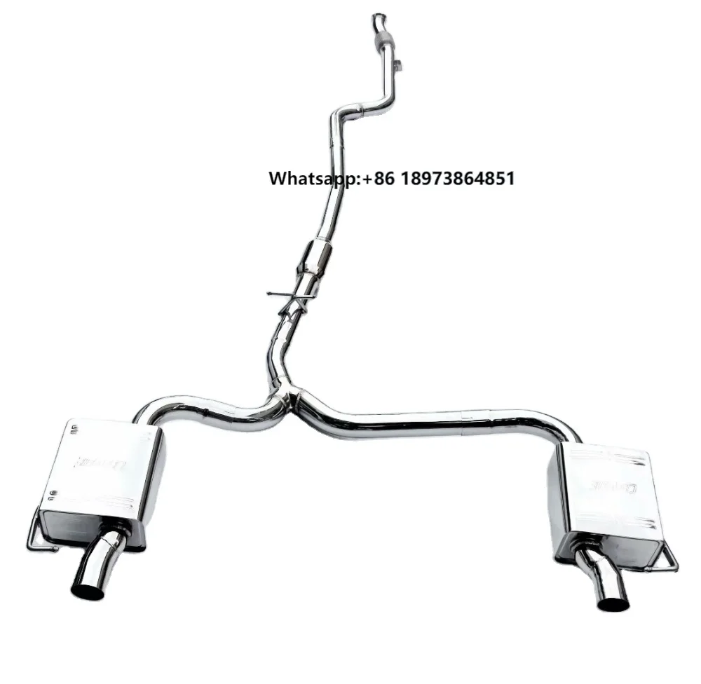 

CENDE C-class Exhaust Tip for BENZ W205 C200 1.5T