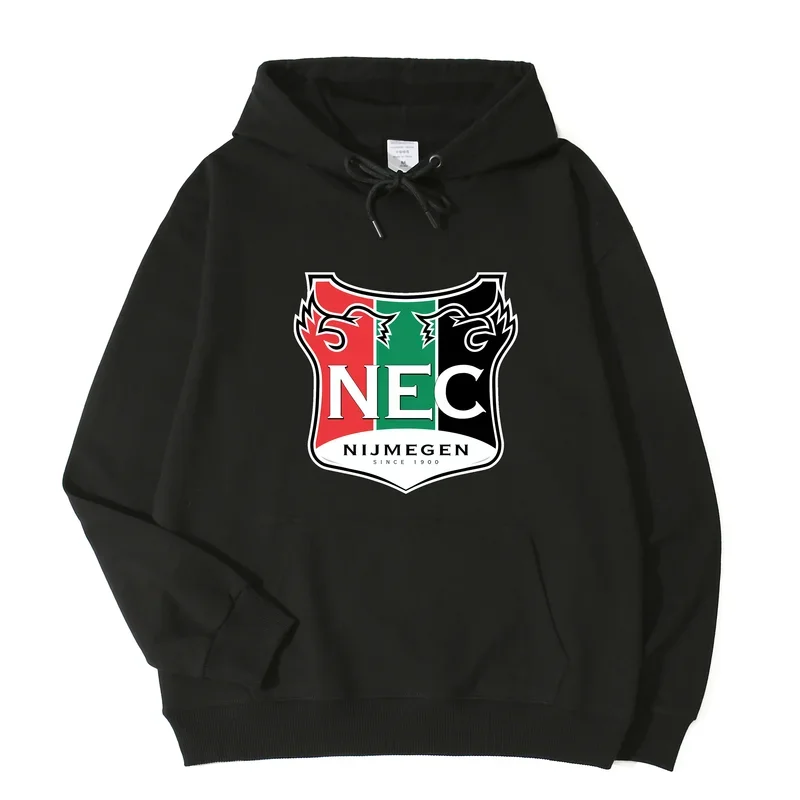 

Nec_Nijmegen Hoodie Unisex Long Sleeved N03