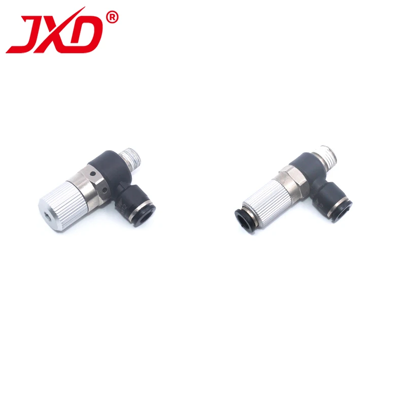 

JXD VSH VSE Series VSH05/07/10/12/15/20 VSE07/10/12/15/20 Industrial Pneumatic Vacuum Generator