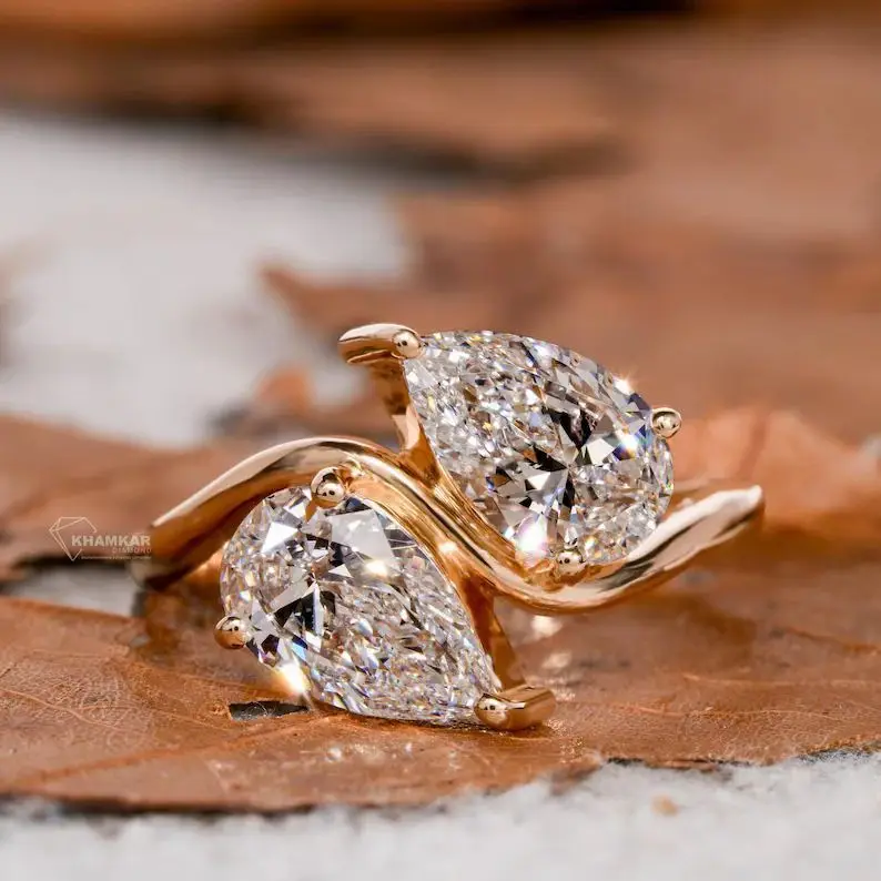 

Sterling Silver Ice Cut Ring for Women Nordic Sparkling Wedding Band Dainty S925 Silver Jewelry Gift Anniversary Fine Jewelry