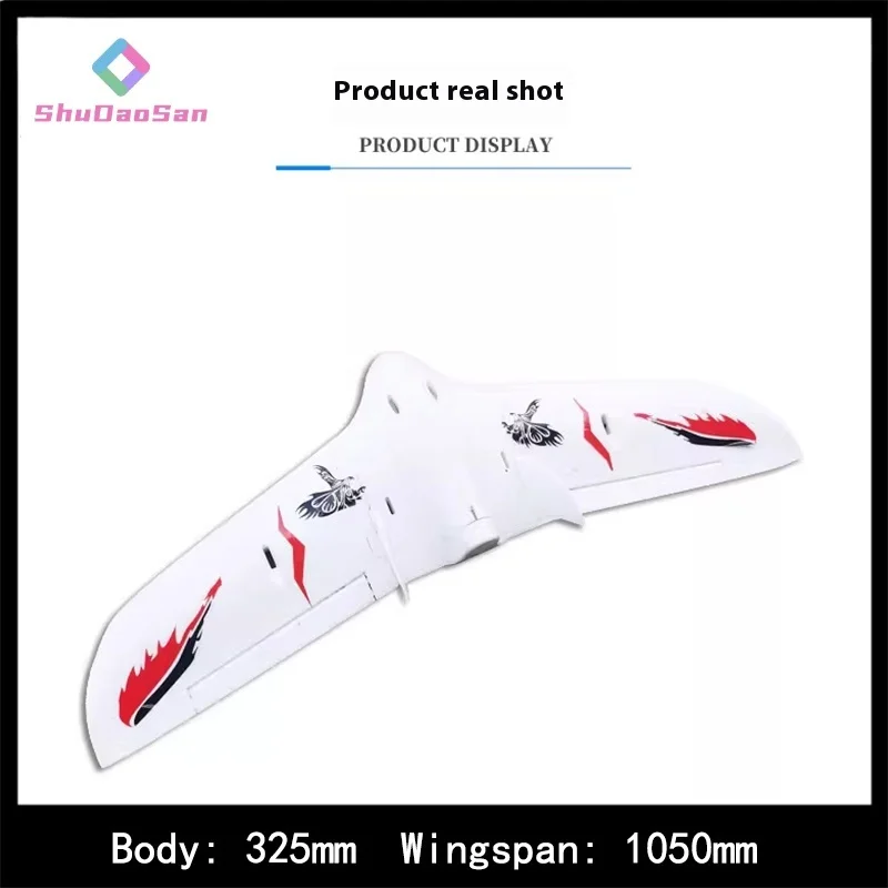 Skywalker 320 Model Aircraft Remote Control Flying Wing Fpv Fixed Wing Epo Drop Resistant Delta Wing Electric Model Aircraft Toy