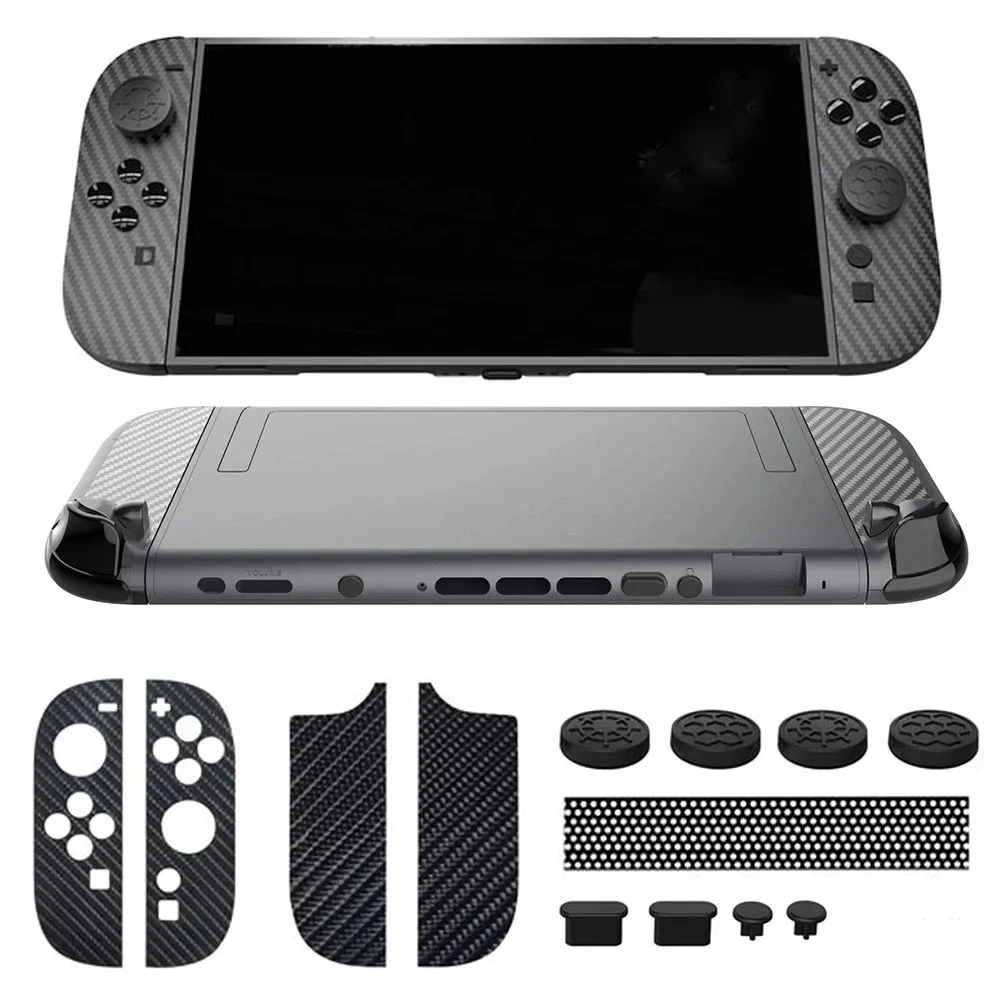 

NEW Game Accessories Dust Cover Proof Pack for Switch 2 Console, Skin Sticker for NS Switch2 Game Controllers Protection