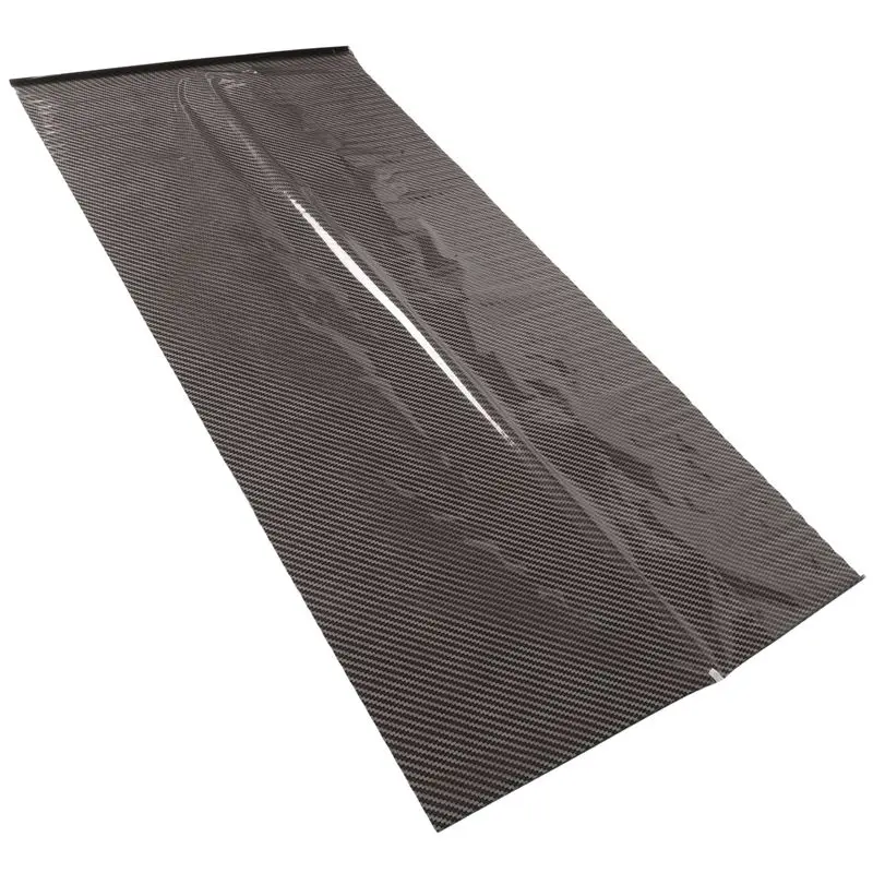AS60-0.5X2m Black Carbon Fiber Print Water Transfer Dipping Hydrographics Hydro Film