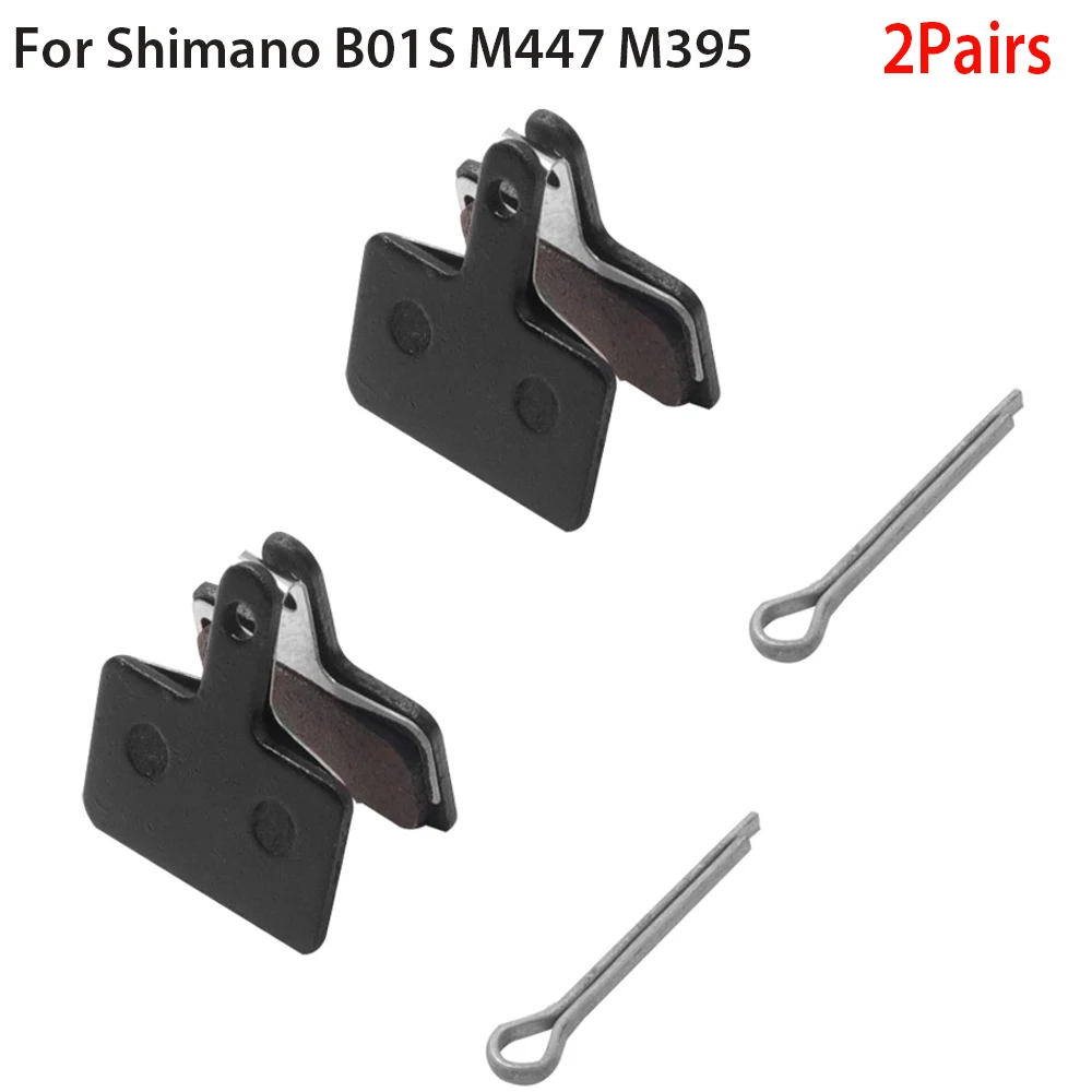 Durable Resin MTB Cycling Bike Disc Bicycle Brake Pads for Shimano B01S for MTB Bike MT200 M315 br-M485 M445 M446 M447 M395