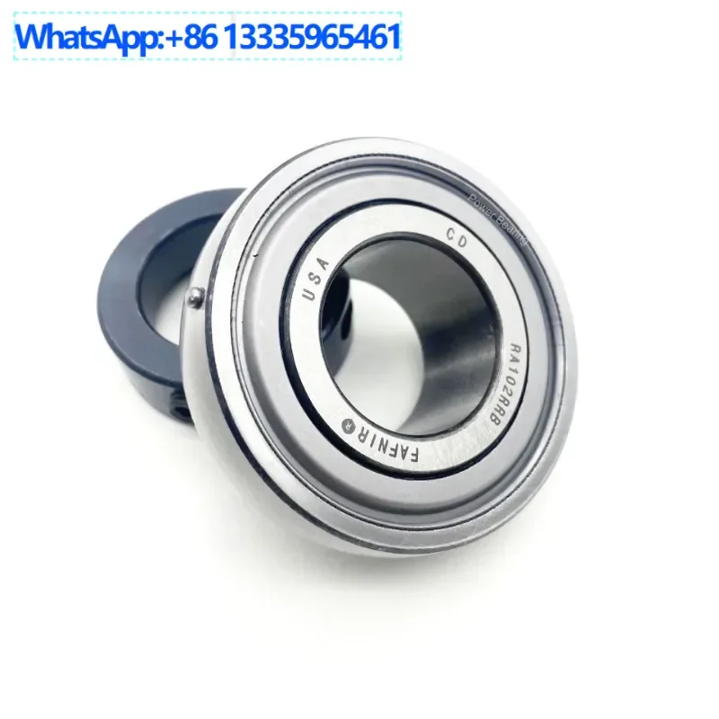 

10 шт. внешние сферические подшипники сельскохозяйственной техники без обслуживания RA100 RAE25RRB RA101RRB RA102RRB