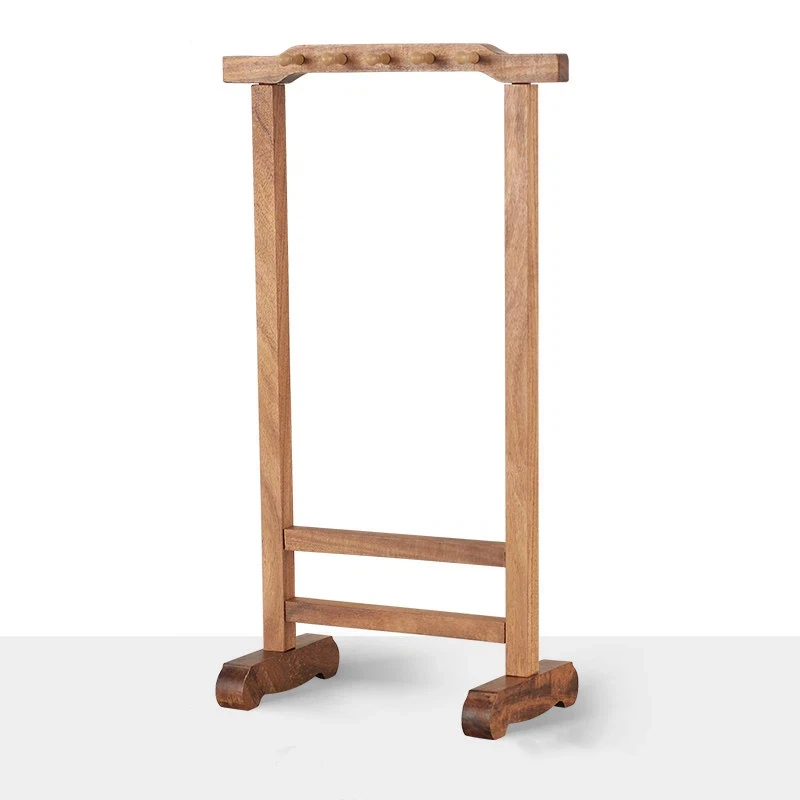 

Chinese Calligraphy Brush Hanger Holder Wood Brush Penholder Hanging Caligrafia Pen Holder Creative Pen Holder Desktop Ornaments