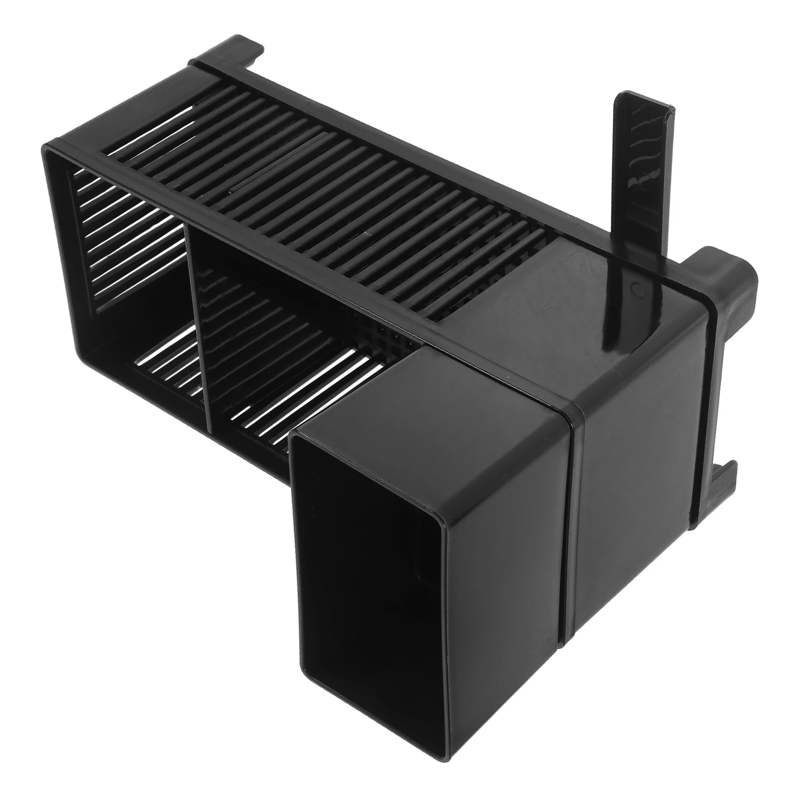 

Полка для посуды, кухонная сушилка, пластиковая полка, мыльница, губка, черный тканевый держатель, поднос, раковина