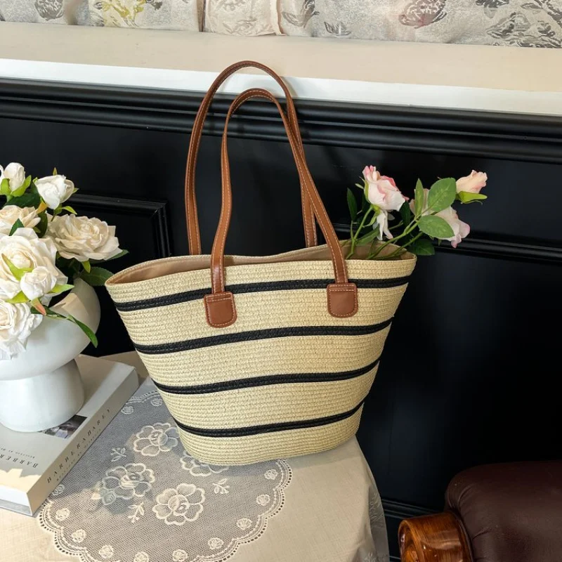 

Элегантная сумка через плечо, роскошная кожаная женская сумка, известная дизайнерская классическая парижская элегантная повседневная сумка с украшением ​