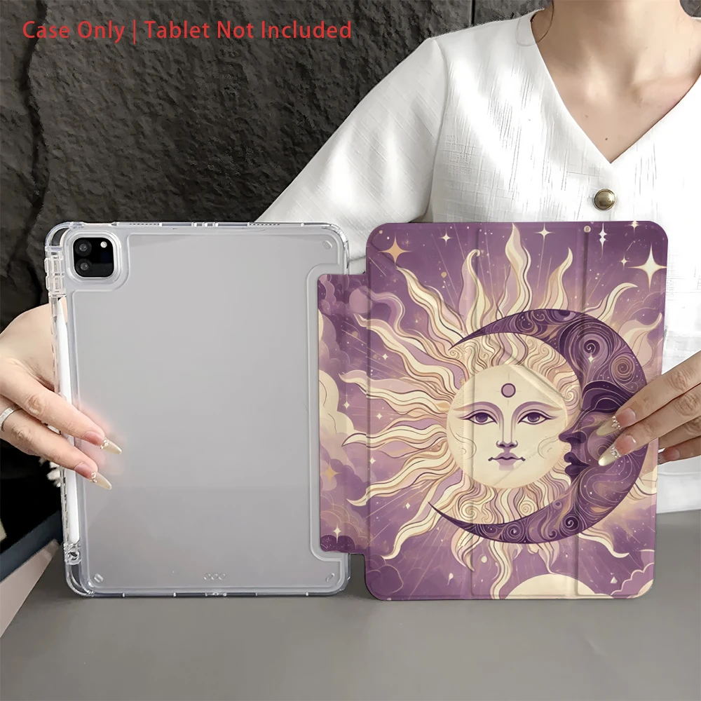 

Case compatible with iPad 10.9/Pro11/10th7/8/Air 4/5/Air 13(M3 2025)/Air 11(M3 2025)/Air 11(M3 2025)/(A16 2025)