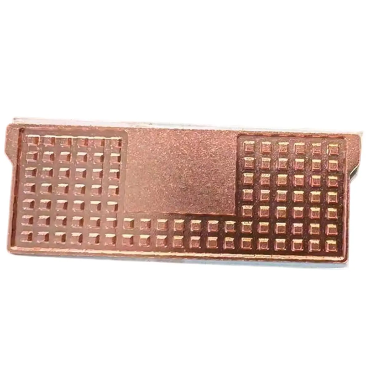 DT75BG Copper Heatsink Radiator Cooler 2mm 3mm for Notebook PC DIY Repair Tools 2MM