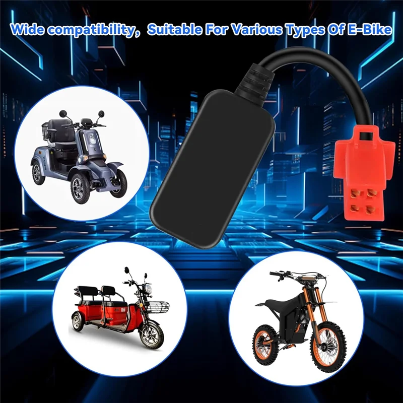 B92B-Programmable Bluetooth Dongle Controller For E-Bike,Programmable Bluetooth Adapter Compatible For Fardriver Bike