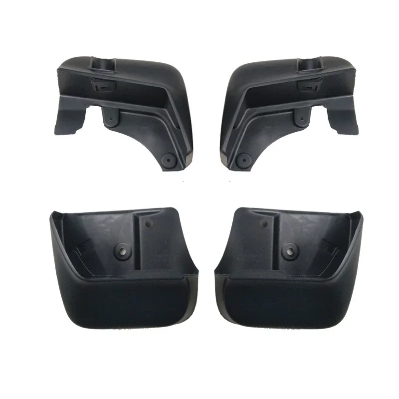 4 PCS Mobil Mud Flaps untuk Subaru Forester SH 2008 2009 2010 2011 2012 Mudguard Splash Penjaga Fender Mudflap Auto aksesoris