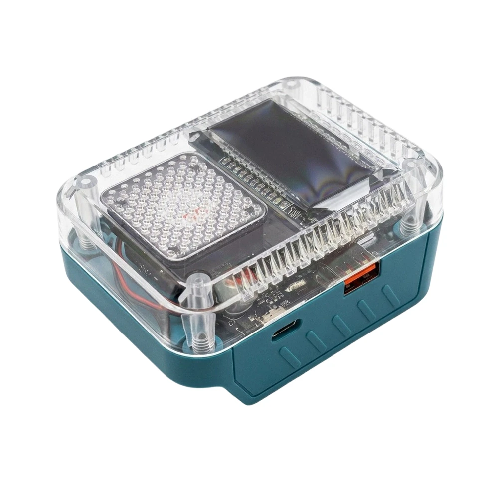 1pc-battery-adapter-140w-pd31-dual-use-type-c-charger-for-bl1820b-bl1830b-batteries-accessory-easy-to-use