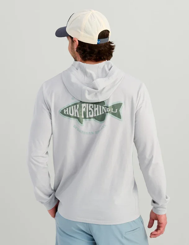 2026 Huk Fishing Brand Autumn and Winter Men's and Women's Hoodies Comfortable, Breathable, High Quality INs Y2k