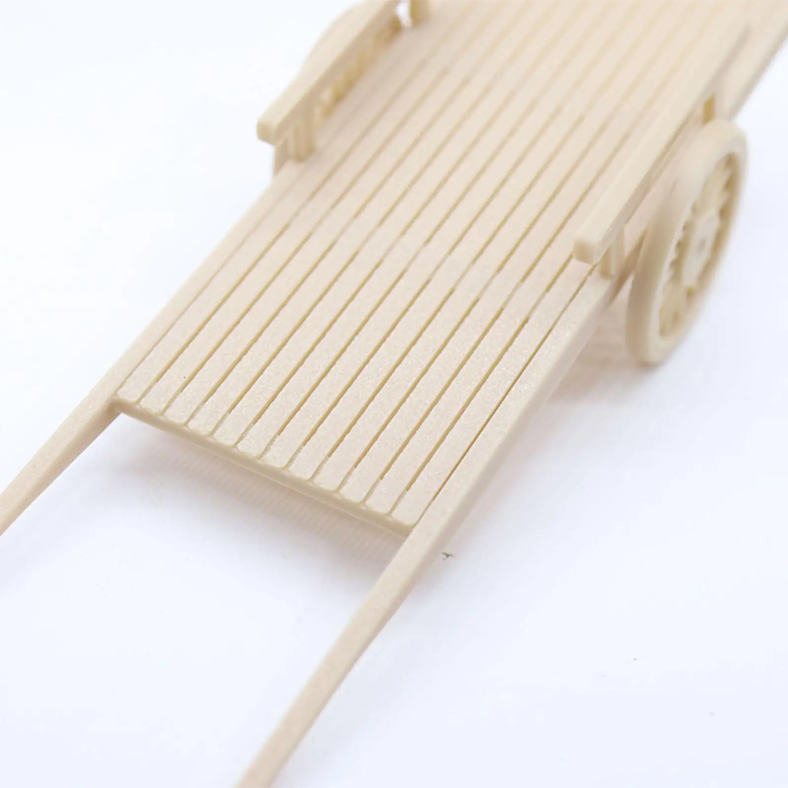 Carro de granja en miniatura, accesorios de decoración para casa de muñecas, suministros para escena de casa de muñecas, modelo de muebles de juguete de imitación, 1/12