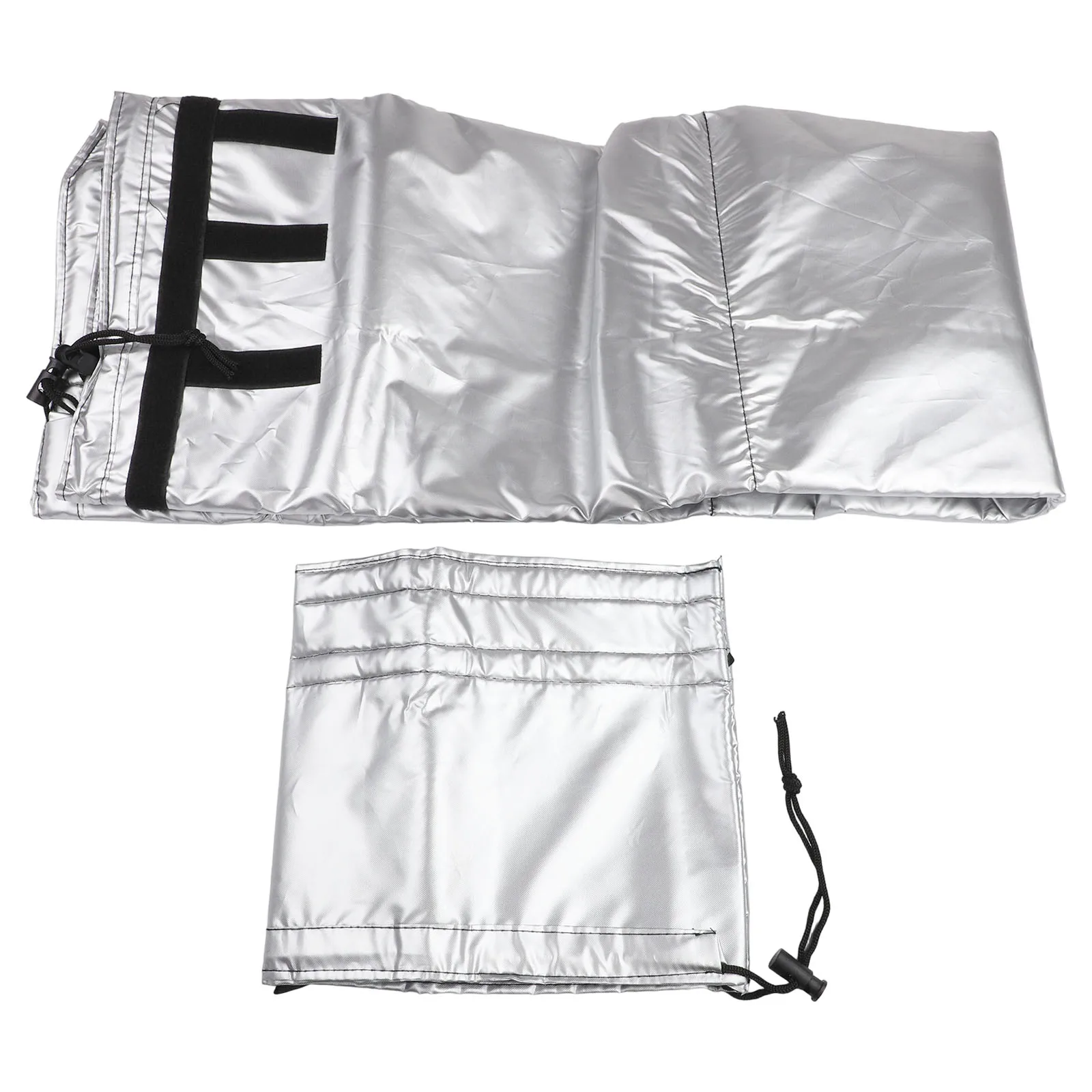 

Регулируемый по длине портативный изоляционный рукав для шланга кондиционера, подходит для различных моделей, повышает эффективность охлаждения