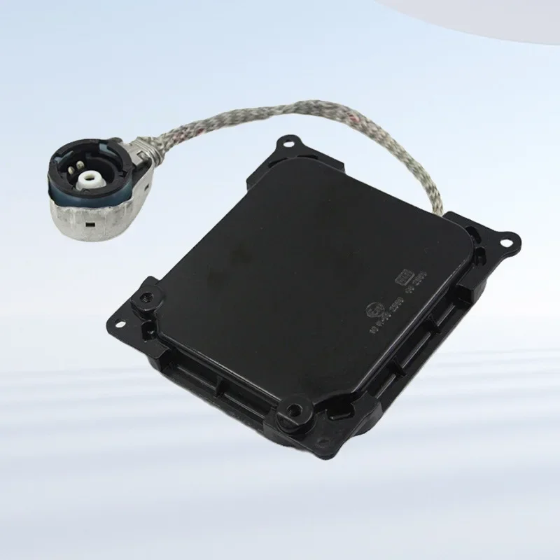 Black Denso D4 Stabilizer, Stabilizer, Headlight Rectifier
