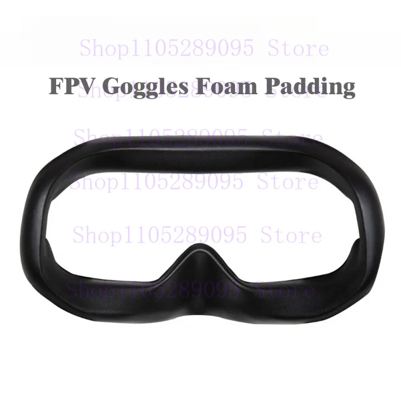 FOR DJI FPV Goggles Foam Padding – V1/V2 Replacement Cushion