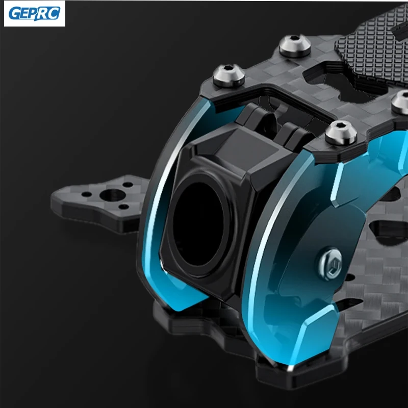 

GEPRC GEP-TC18 O4 Frame Kits Suitable T-Cube18 Drone Carbon Fiber Frame DIY RC FPV Quadcopter Drone Accessories Parts