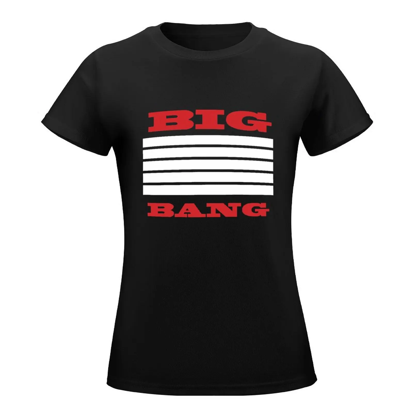 BIGBANG MADE T-Shirt vintage clothes hippie clothes lady clothes summer Women clothing