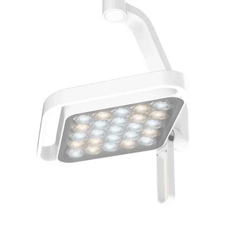Medical Hospital Equipment Exam Lamp Floor LED Examination Light LED Surgical Lamp
