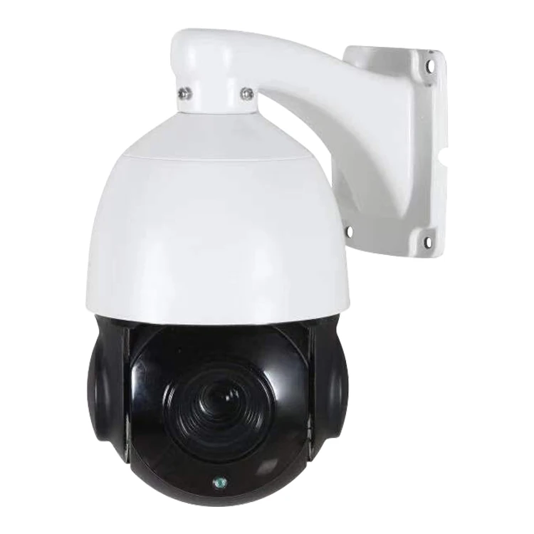 

CCTV Wifi Ptz IR Ip Camera Outdoor Ptz Security Dome Camera System P2P