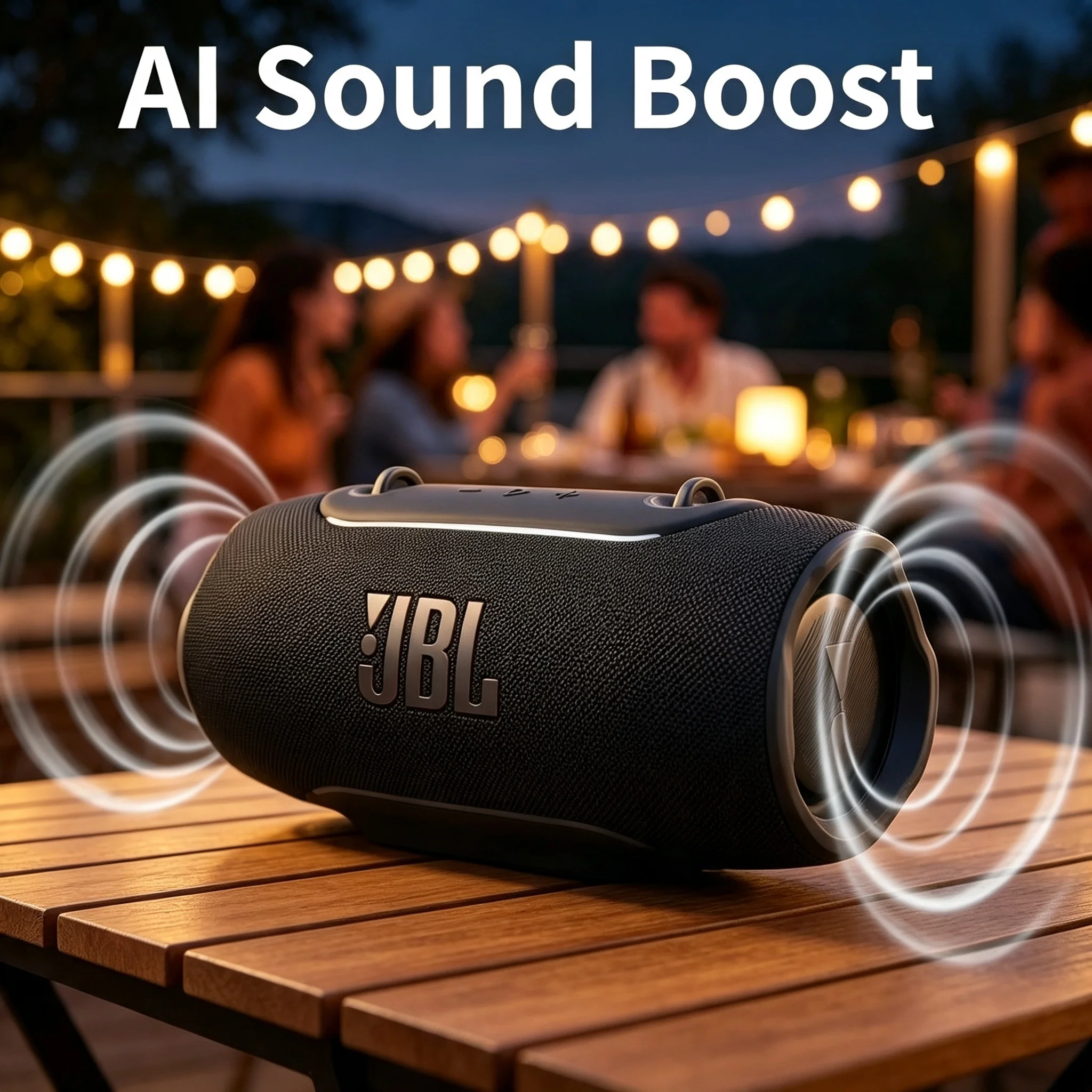 Портативная Bluetooth-колонка  – обзор и цена Jbl Speaker Charge 5