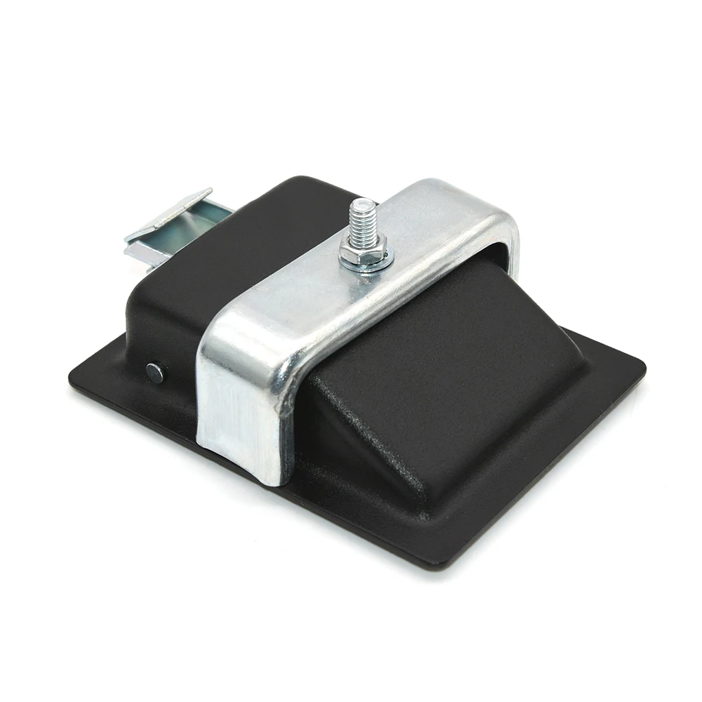 Picture 6: Marine Boat Yacht RV Accessories Rv Car Paddle Entry Door Lock Latch Handle Knob Camper-Trailer Pull Type Panel Door Lock