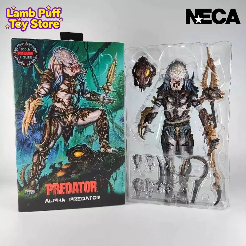 Neca 100Th Predator…