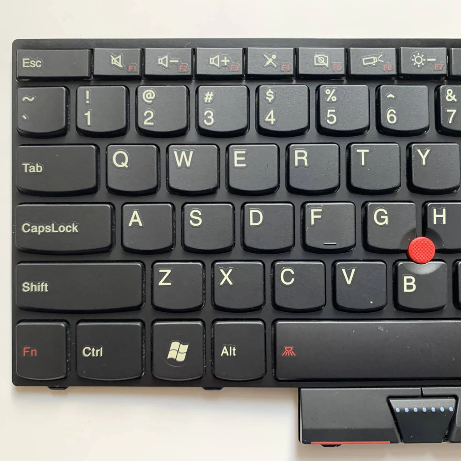 for Lenovo Thinkpad E130 E145 E220 X121e X130e X131e Laptop keyboard US Layout
