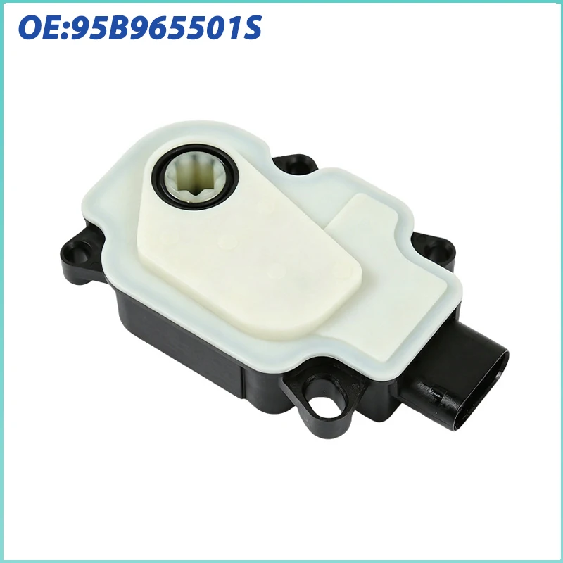 95B965501S Active Grille Shutter Motor for Porsche, Audi, Volkswagen OEM Replacement