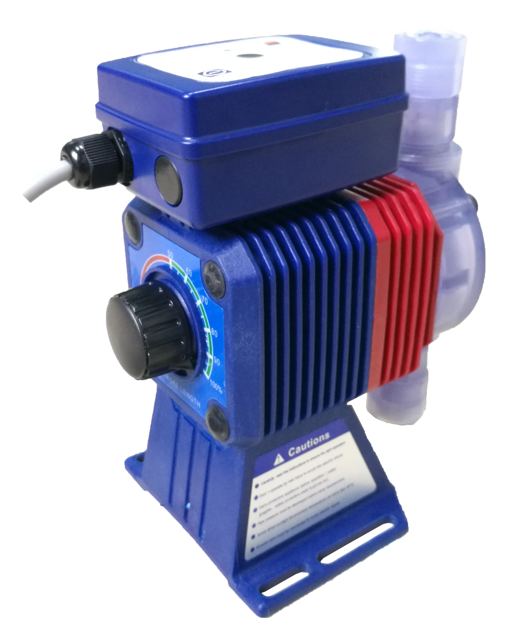 Metering Auto Chemical Water Dosing Pump Hydraulic Diaphragm Metering Pump Dosing for Chemical