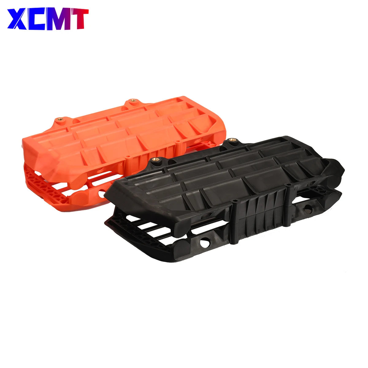 For KTM EXC XCF XC SXF TPI Six Days 125 250 300 350 400 450 500 2017-2023 Radiator Grille Guard Grill Cover Protector Plastics