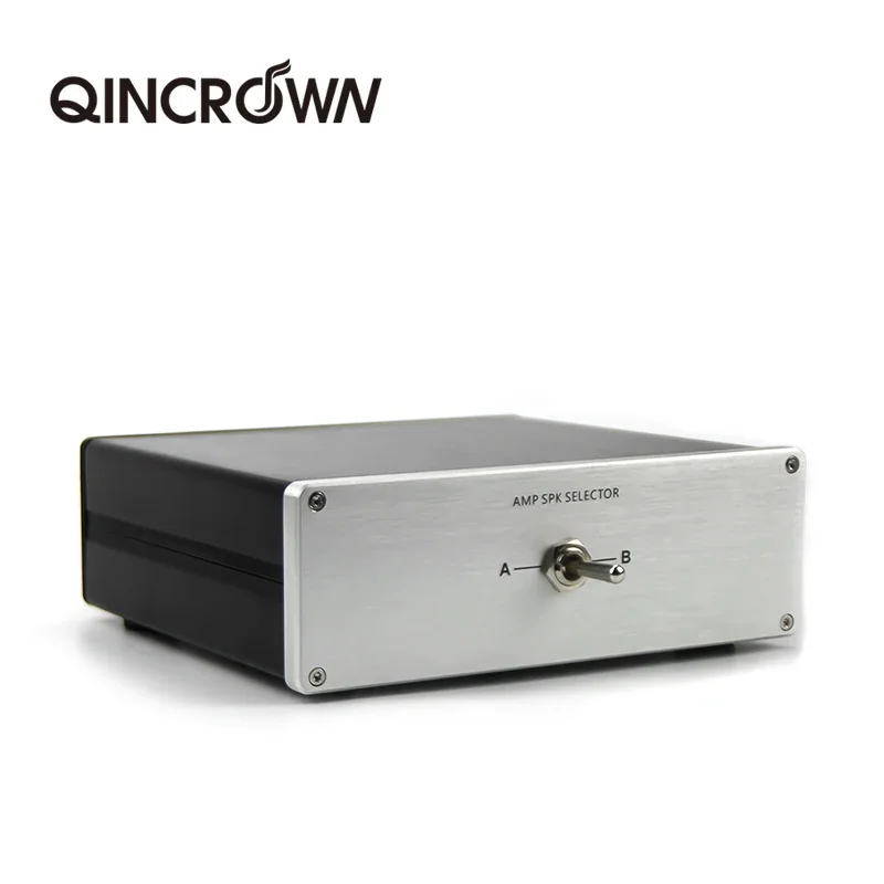 Weiduka da 1 a 2 / 2 a 1 1 Ingresso 2 uscite /2 ingressi 1 uscita Amplificatore audio Commutatore di segnale Interruttore altoparlante Selettore altoparlante HiFi