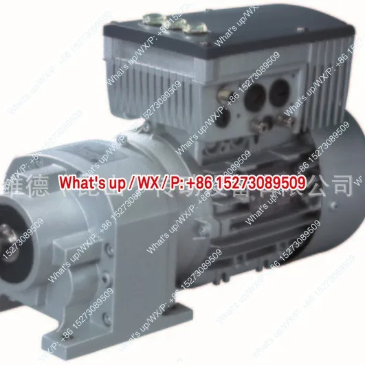 

German inverter SK200E-401-340-A-4KW NORD inverter