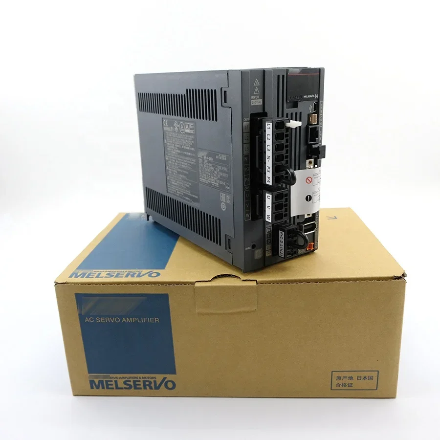 Best price servo amplifier MR-J4-350A ac servo drive for
