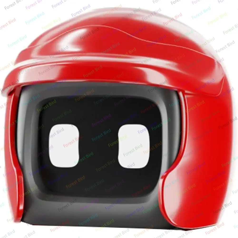 Robot Helmet A6 Interactive Robot Car Dashboard Car Companion  Helmet A6