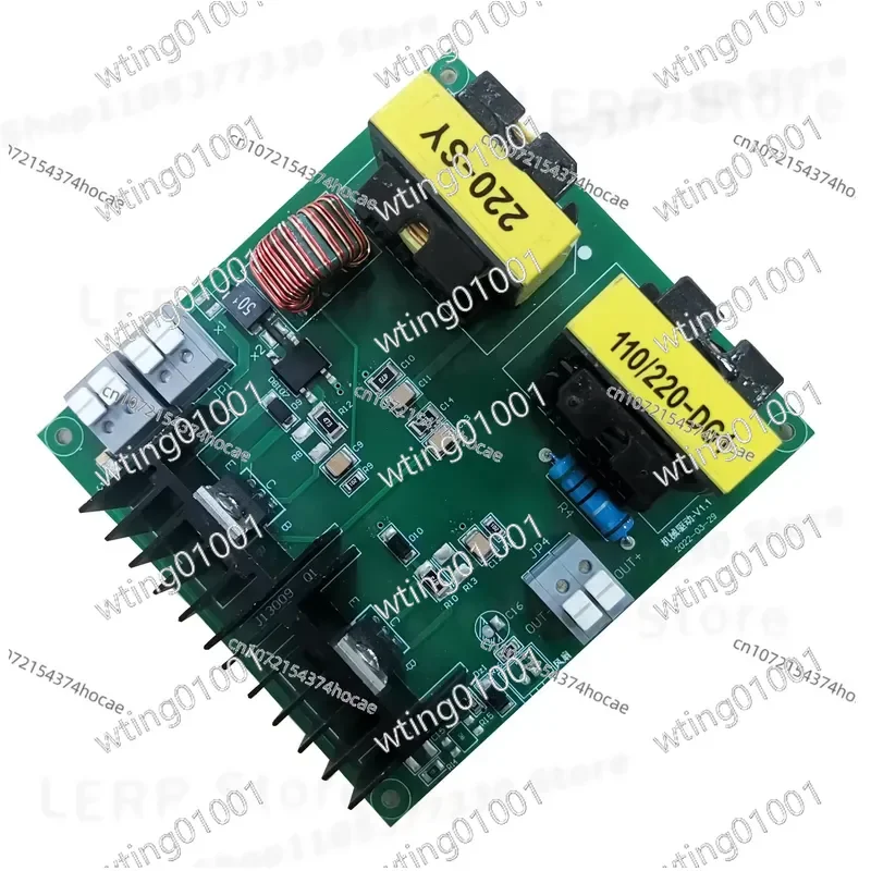 for Ultrasonic Cleaner 40kHz Driver Board Digital Circuit 60W-180W 110V/220V Generator High Efficiency Stable Performance