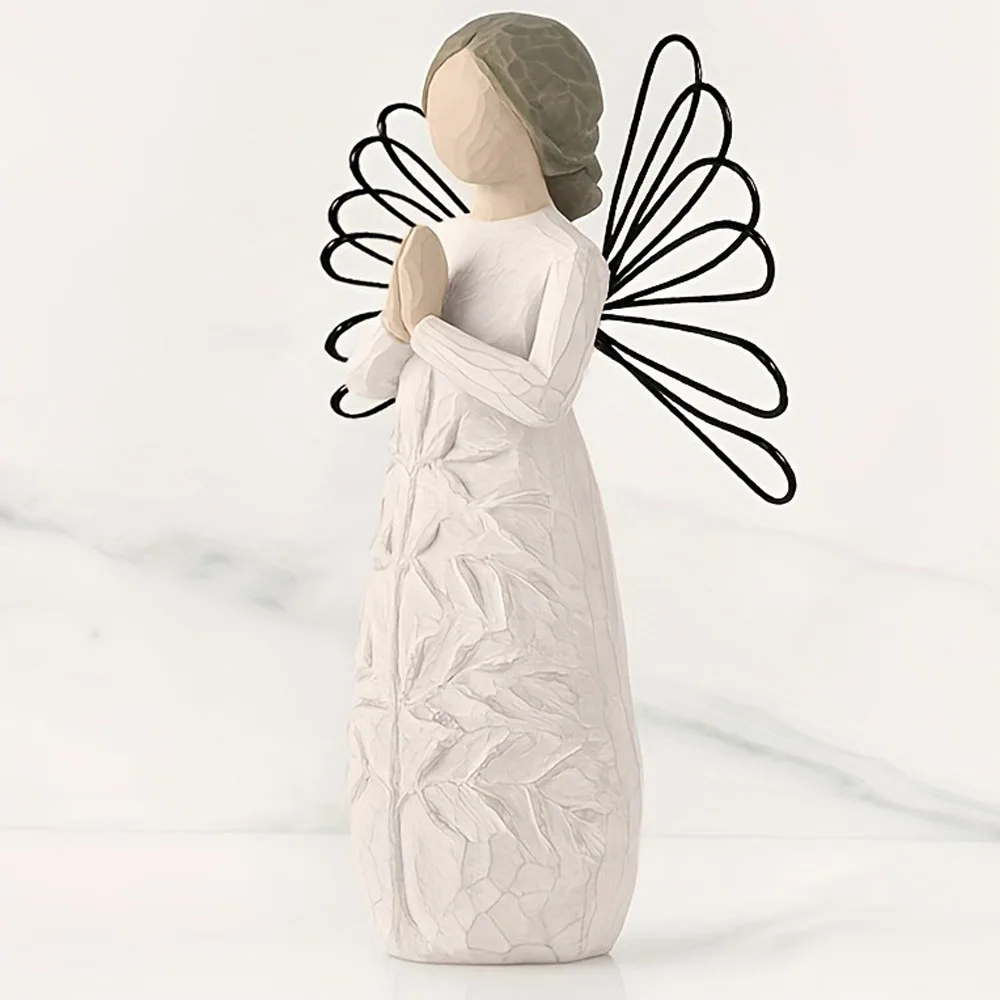 Remembrance Angel (Lighter Skin), Memories…Hold Each one Safely in Your Heart, A Gift to Express Sympathy, Comfort, Remembrance