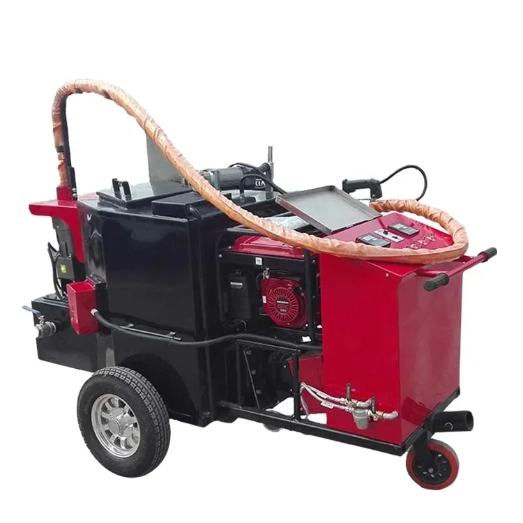 

Road Asphalt Crack Sealing Filling Machine Road Crack Sealing Kettle Manufacturer